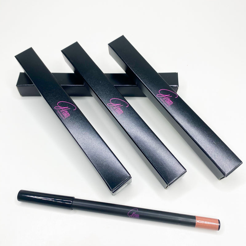 Silk Lip Liners - Glam by Kamrie