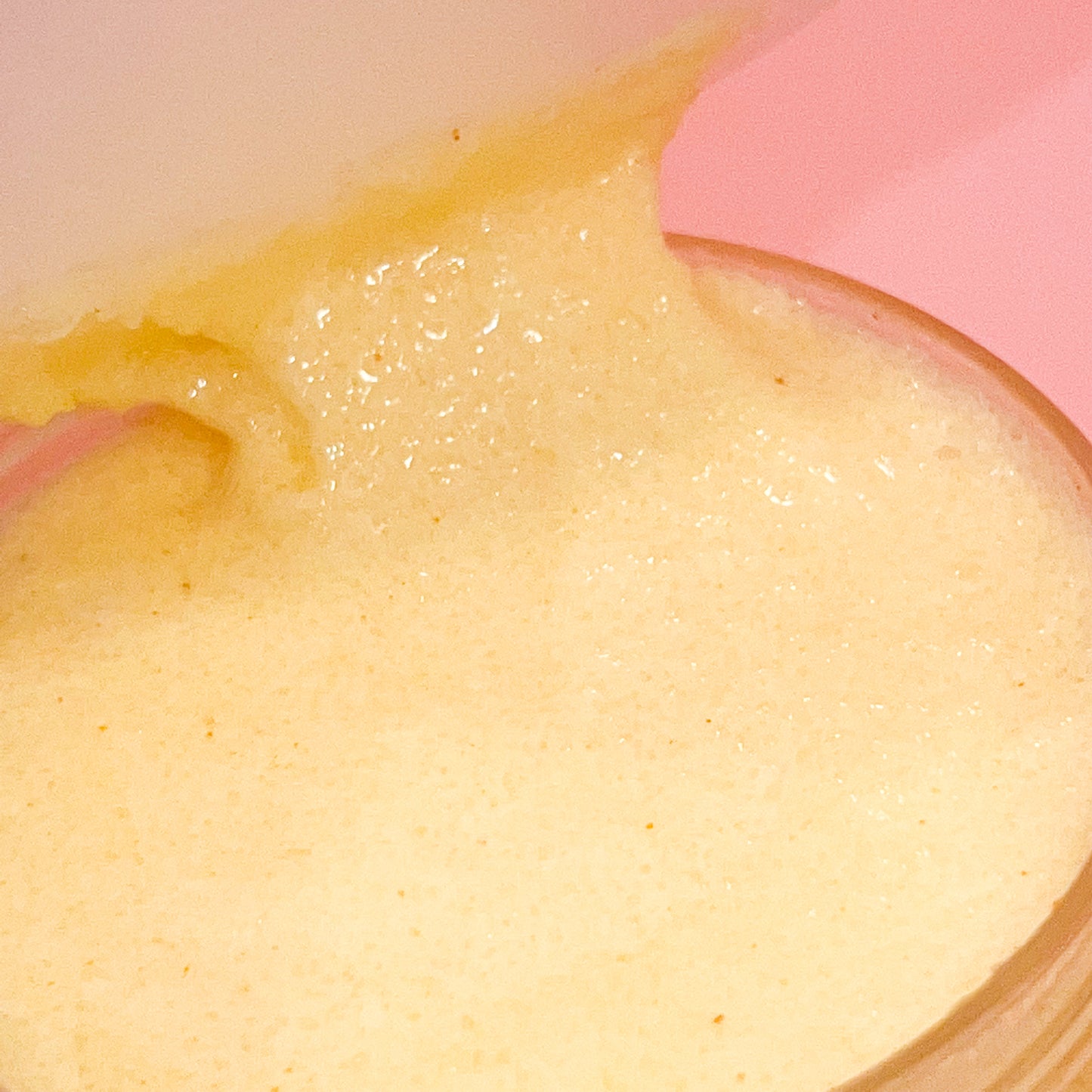 Turmeric Foaming Body Scrub