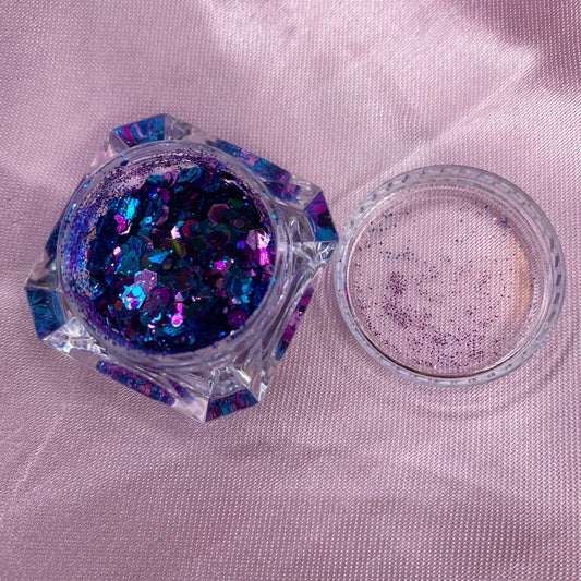 Mystery Glitter - Glam by Kamrie