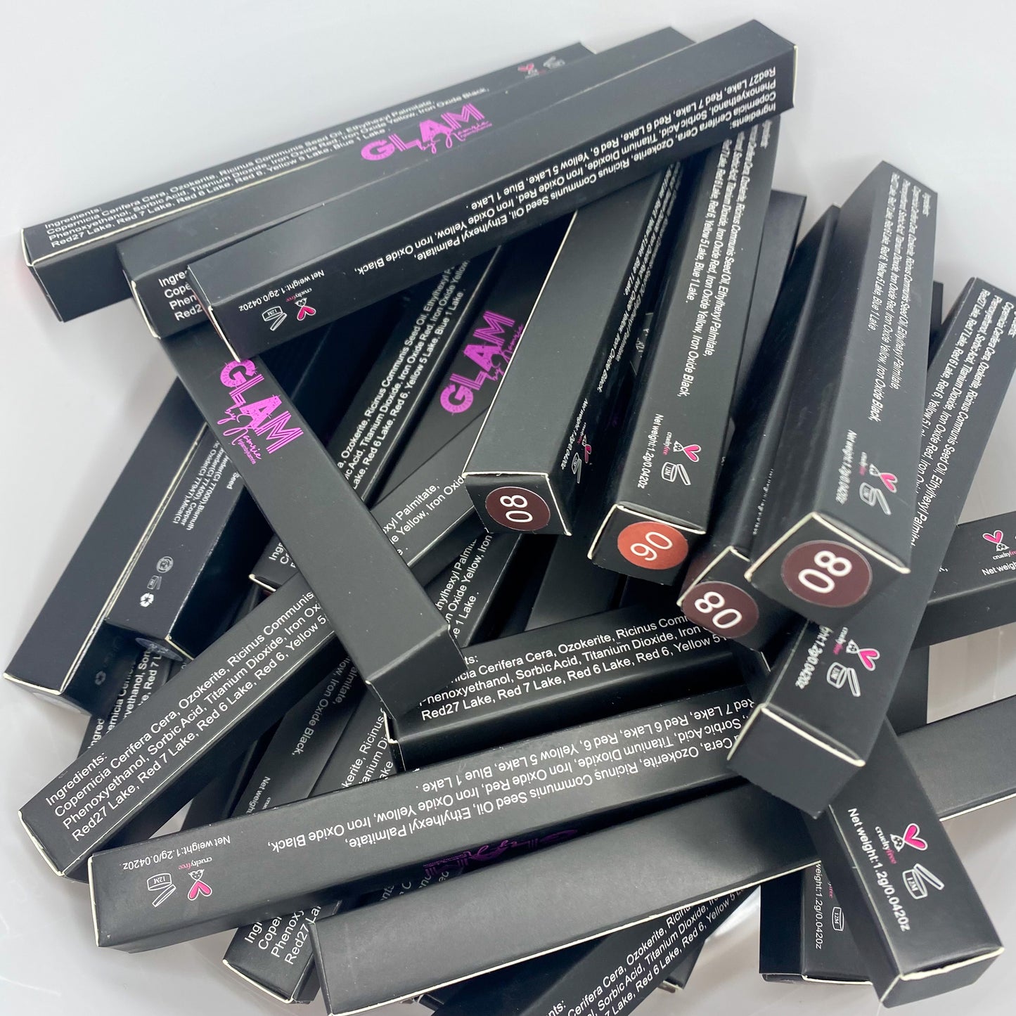 Lip Liners - Glam by Kamrie