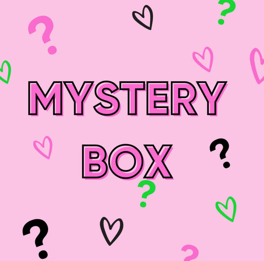 $15 Mystery Box