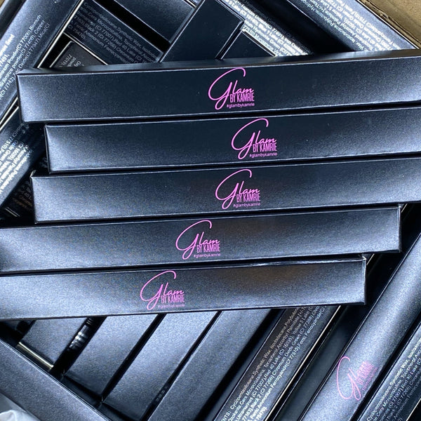 Silk Lip Liners - Glam by Kamrie